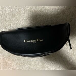Christian Dior Sunglasses Case